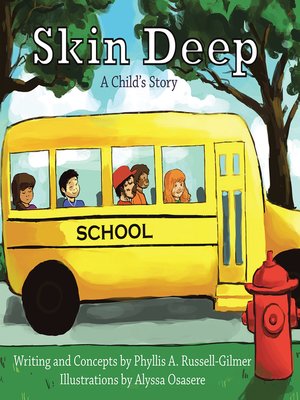 cover image of Skin Deep